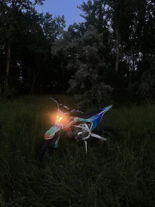 Питбайк 50 кубов