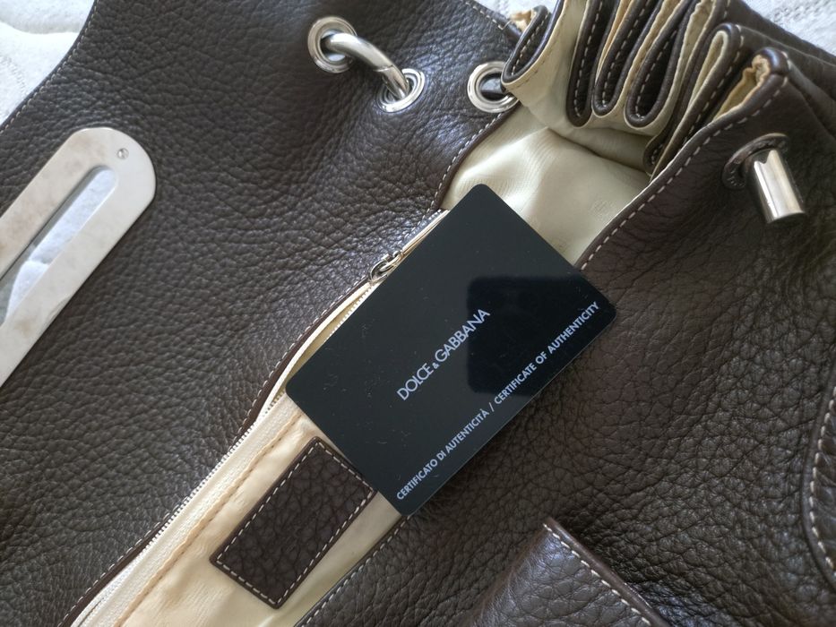 Дамска чанта Dolce and Gabana