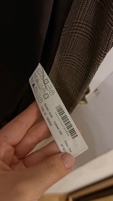 Продам шерстяной пиджак