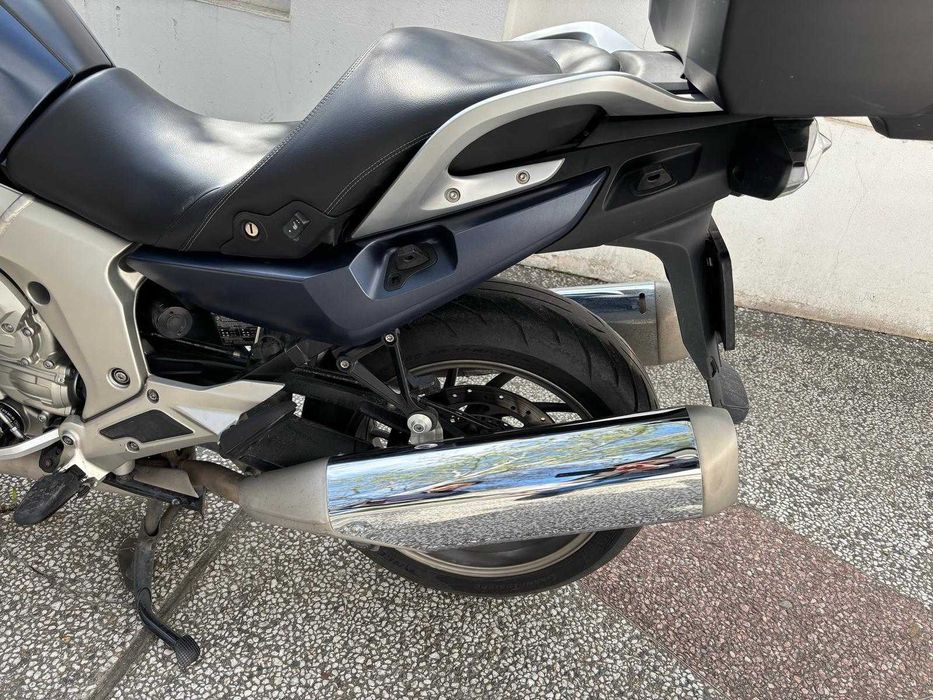 BMW K1600 GTL MAI 2016