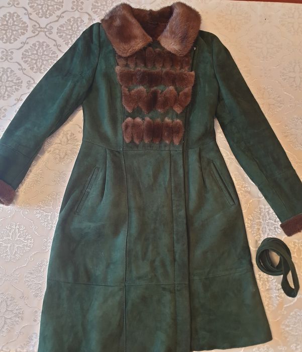 Срочно продам дублёнку