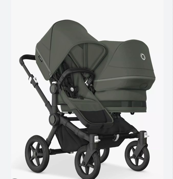 Bugaboo Donkey 5 за близнаци