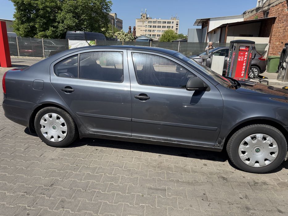 Skoda Octavia 1.4 benzina