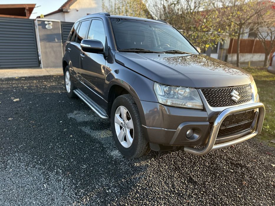 Suzuki Grand Vitara,an2011,4x4,euro5