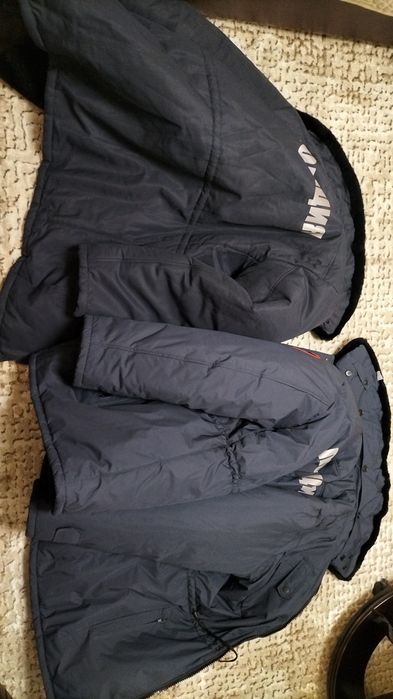 Продам бушлат полиция