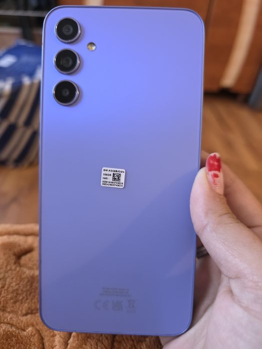 Samsung Galaxy A34 5G