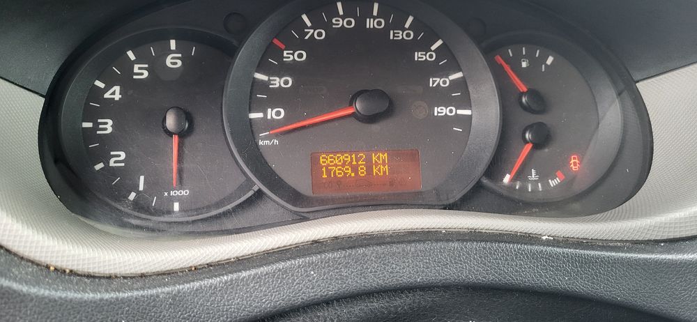 Renault Master/2011/2.3 DCI/Lift/Variante