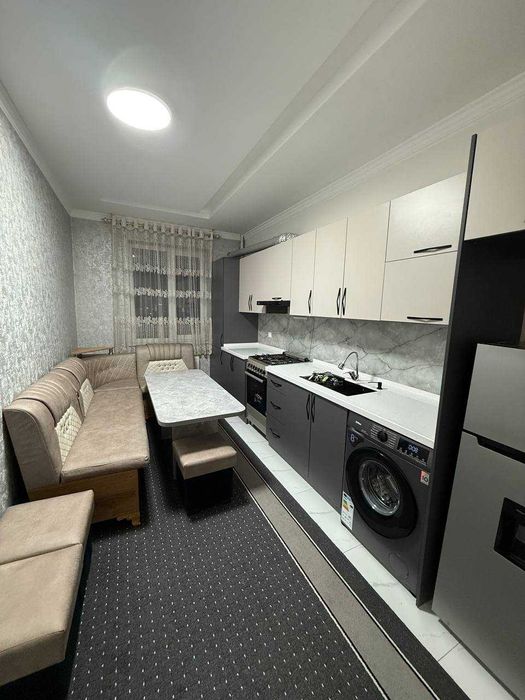 Шахар маркази MDM klinikasi 2хонали квартира ижарага берилади ID: 1928