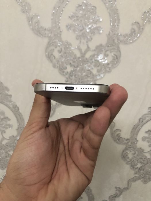 iPhone 15 Pro Max 256gb Dual sim