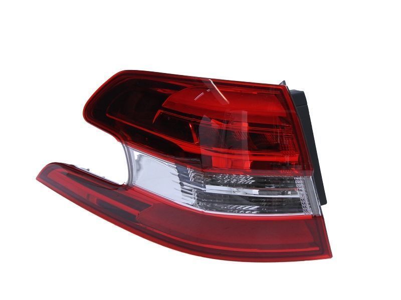 Stop spate lampa Peugeot 308, 10.2017 Combi/Estate SW, spate, omologare ECE, 9678093980, Valeo 45372; partea Stanga, partea exterioara, cu suport