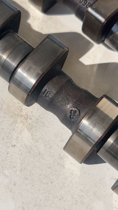 Разпределителни валове за 1.4 16V Ecotec Opel