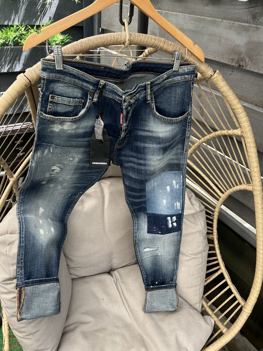 Blugi Dsquared2 Premium 2025