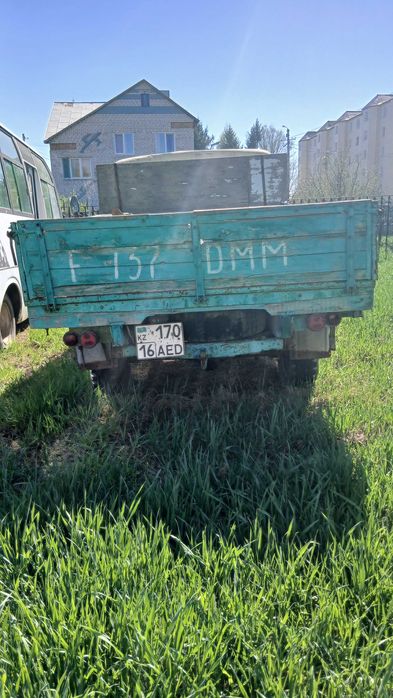 УАЗ 452 бортовой
