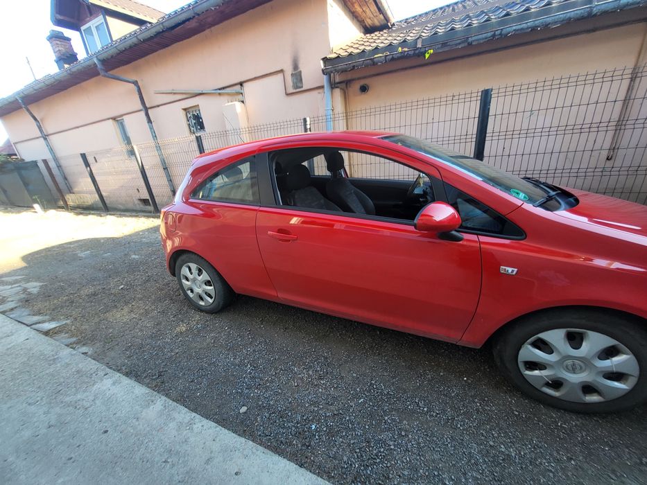 OPEL Corsa 2013 — imagine 2