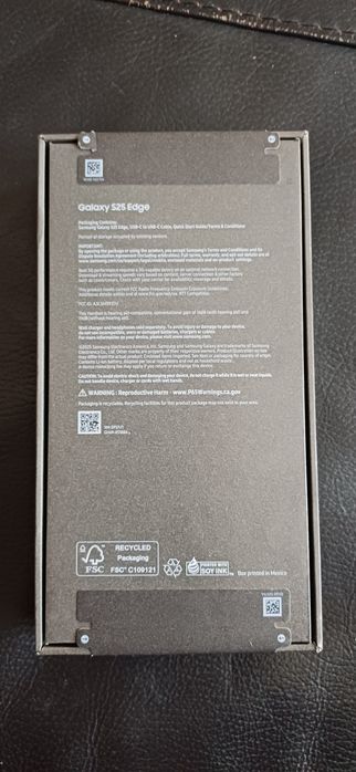 Samsung 25 edge 256gb usa