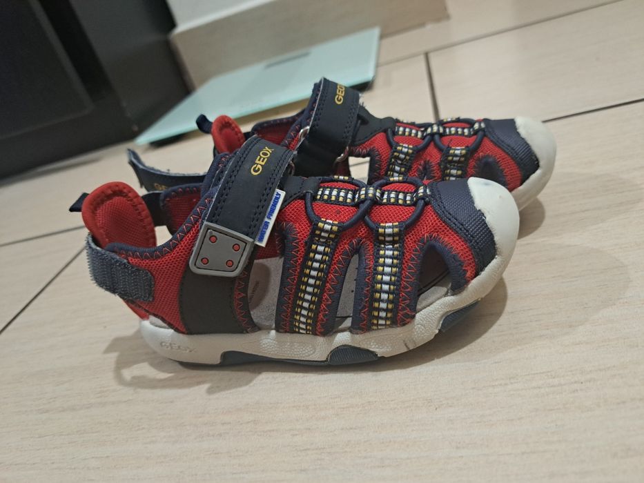 Sandale Geox 27, 16 cm