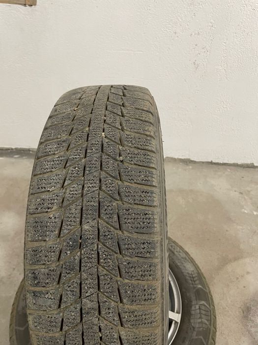 Диски с резиной на 14