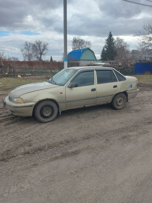 Продам Нексию РАЗБОР