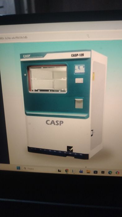 Casp 120 odam olilisiz xarakat qiladi