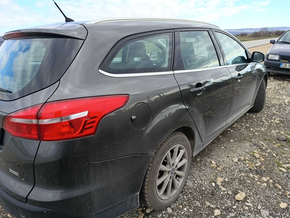 Ford Focus 1.5 Eco boost