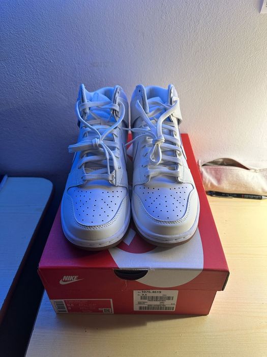 Nike dunk high alb