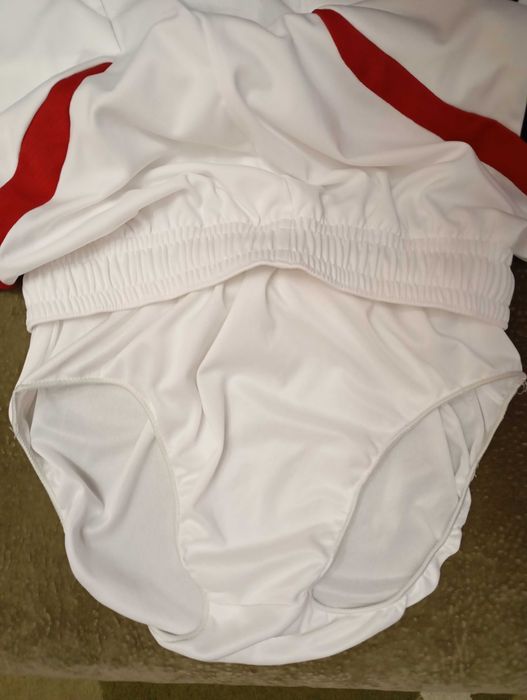 Детски тениски за тенис и къси панталони Adidas