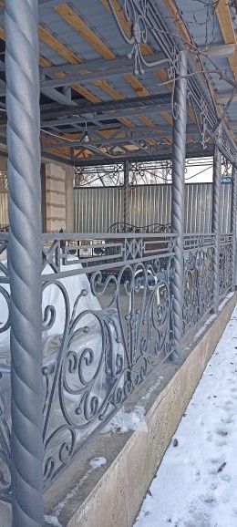 сварка, металлоконструкции, ковка,