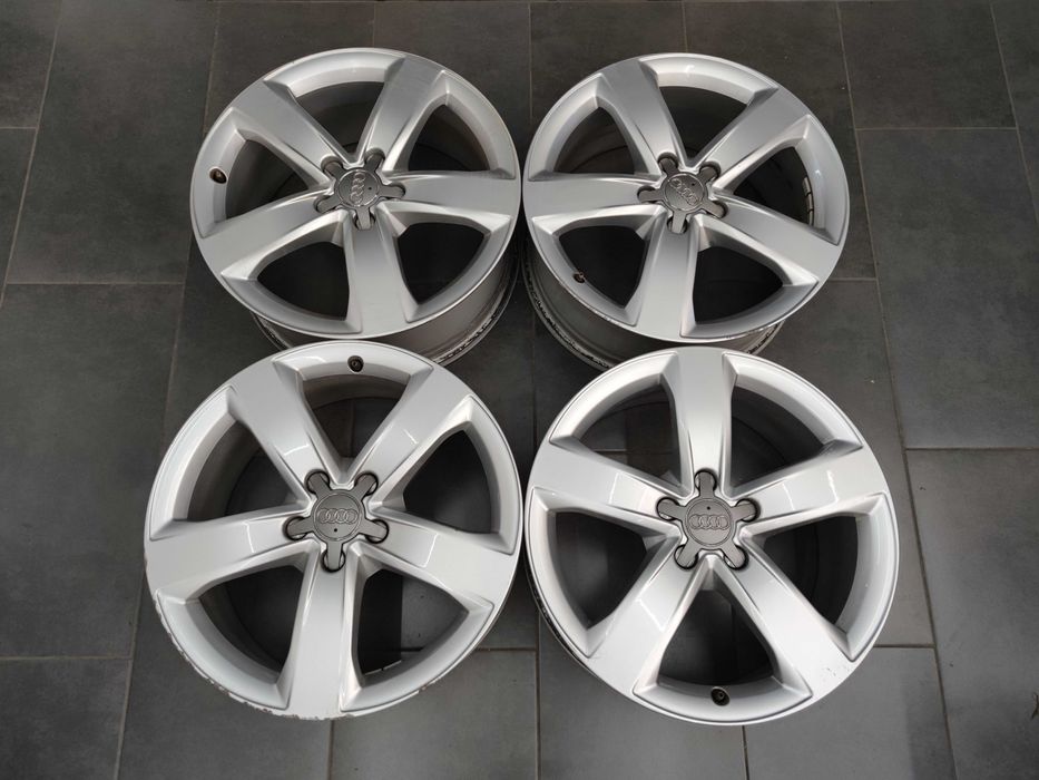 Джанти 18 - Audi