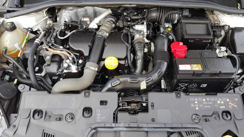 Renault Clio 1.5dci 2017