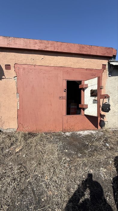 Гараж с документами