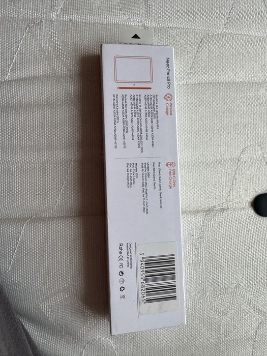 Vând Ipad cu pen ,perfect functională .