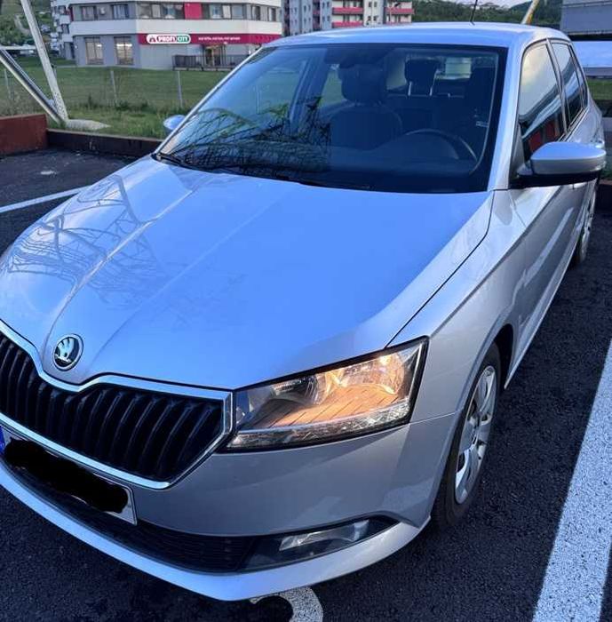Skoda Fabia 1.0 TSI 95 CP Ambition