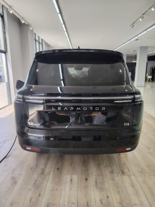 Leapmotor c16 210km premium dop opsiya full
