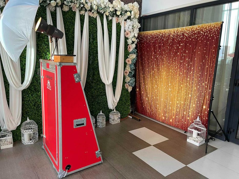 Fundal Foto Textil Profesional - Personalizat - Anunt 11