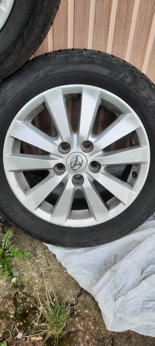 Vând Jante Aliaj  Toyota
