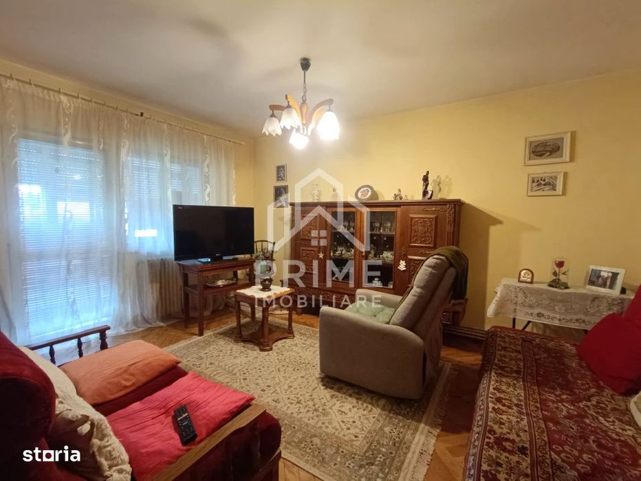 Apartament 4 camere, decomandat | 2 bai | Zona linistita Blaj