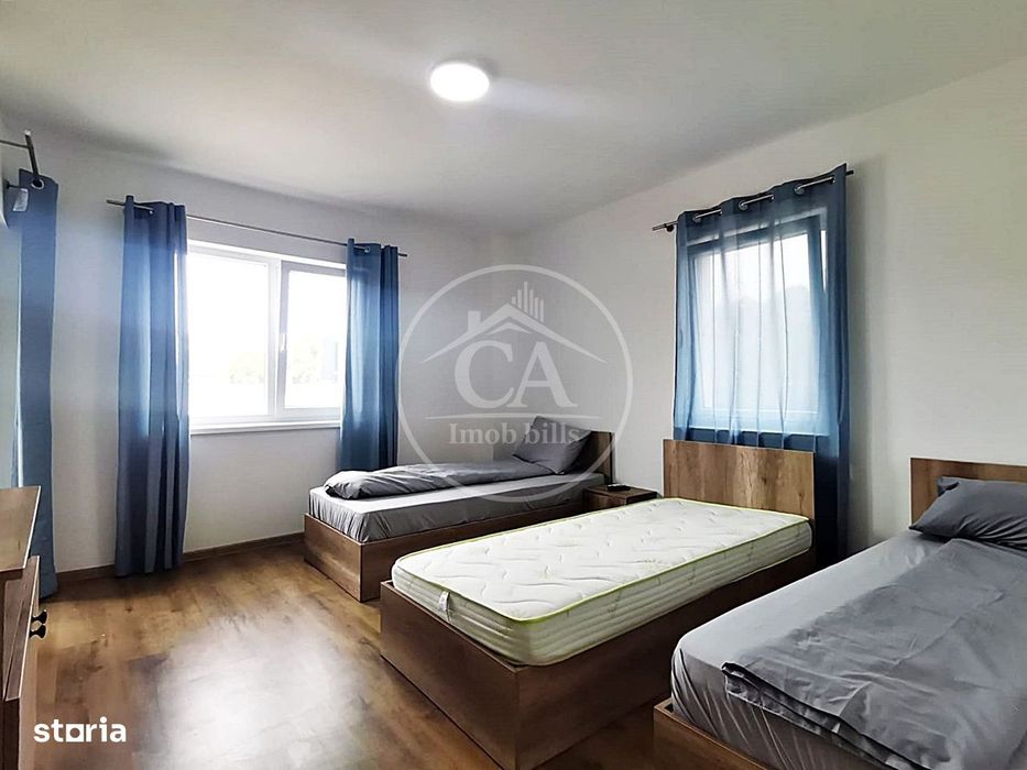 Apartament de inchiriat pentru muncitori, in zona Iosia Nord, Oradea — fotografia 1