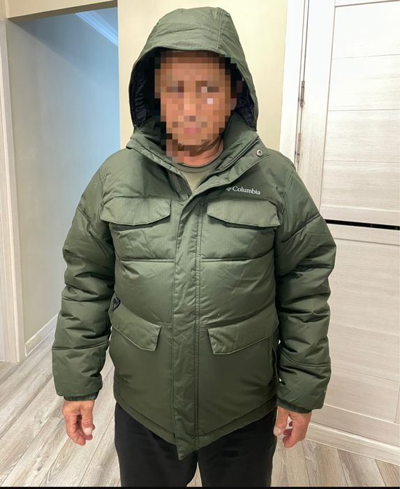 продам куртку s columbia