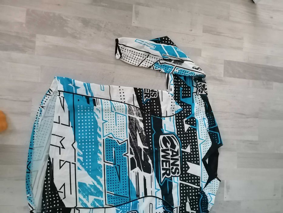 Мото Крос Екип, Блуза