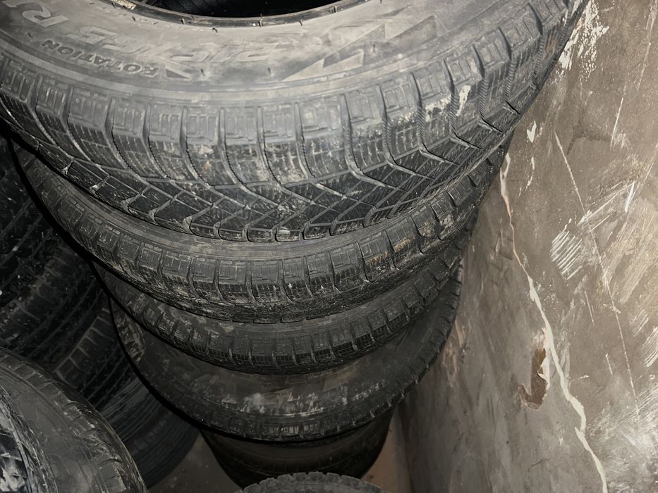 Продам шины pirelli 16 размер