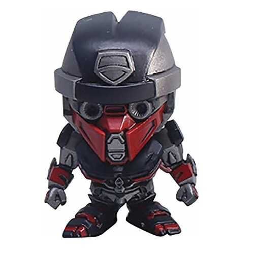 TRANSFORMERS HEROCROSS HASBRO колекционерски фигури 5 cm