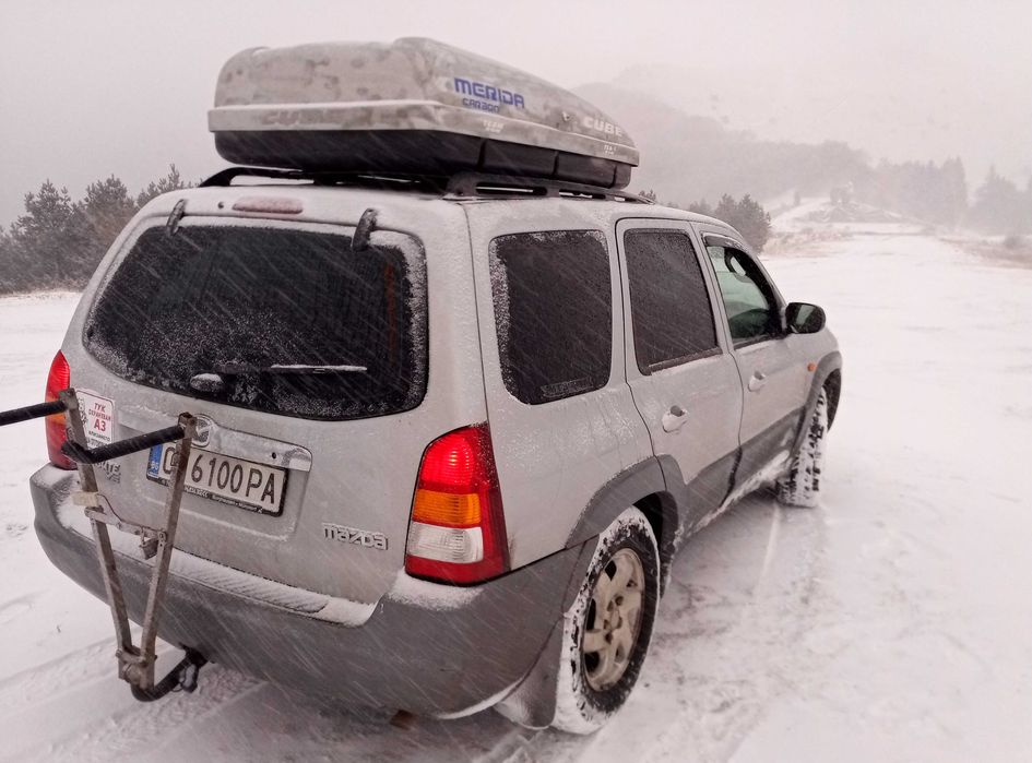 Мазда трибют джип , Mazda Tribute 3.0 бензин/ газ