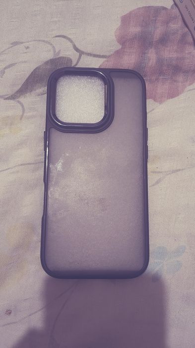 Husa iPhone 16 pro