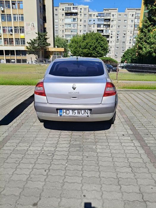 RENAULT Megane 2008 — imagine 2