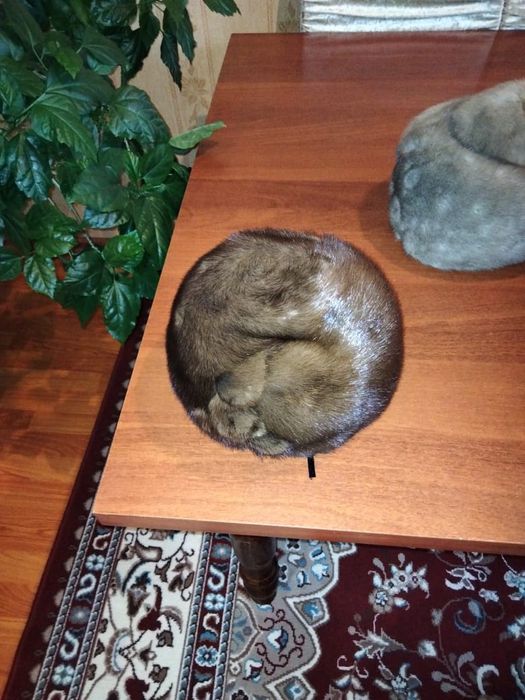 Продам норковые головные уборы