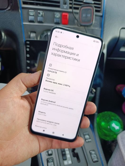 Xiaomi Redmi note 11s 128G