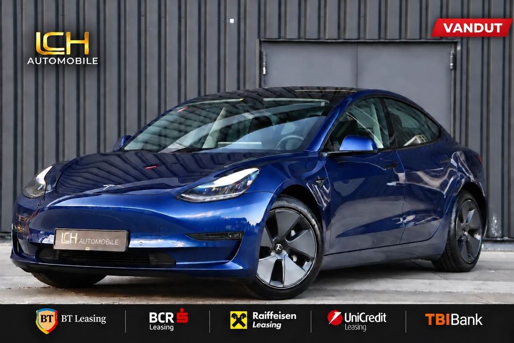 Tesla Model 3 Long Range / Dual Motor/ Pompa de Caldura/ Soh 91,1 %