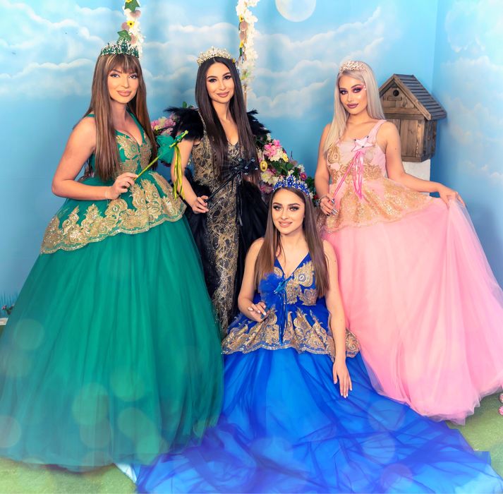 Ursitoare Botez ** 320 lei **