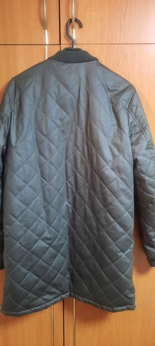 Geaca vernil impermeabila