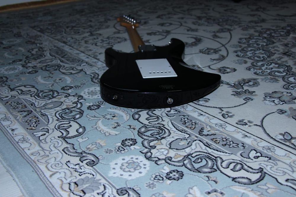 Yamaha  электрогитара